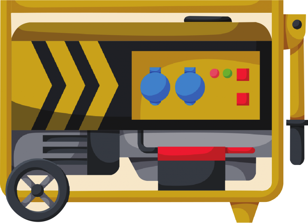 Generators Part Three The Rules of Running a Generator Provident