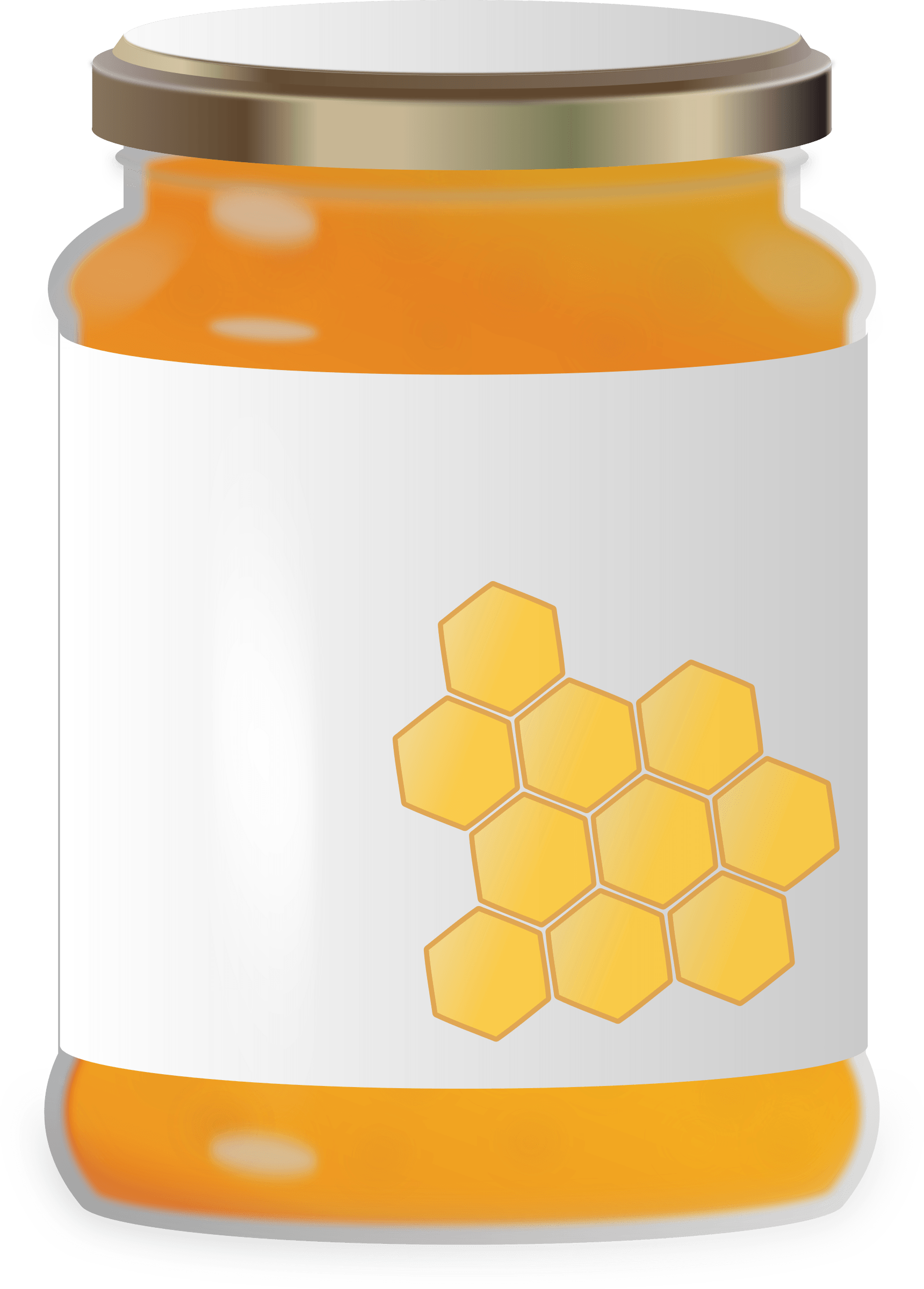 Honey Jar.