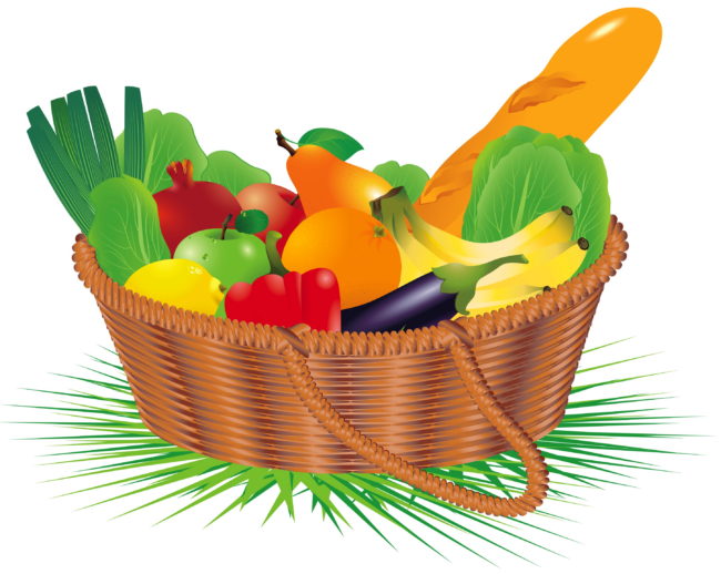 harvest basket cropped