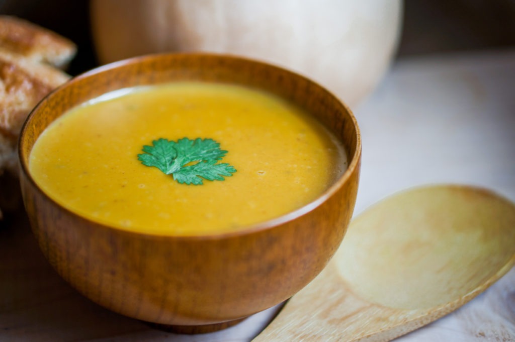 recipe radish lentil soup