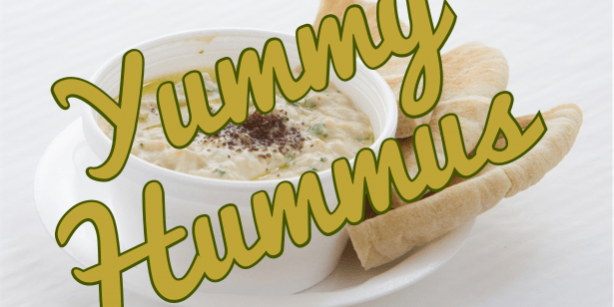 yummy hummus- yummy hummus