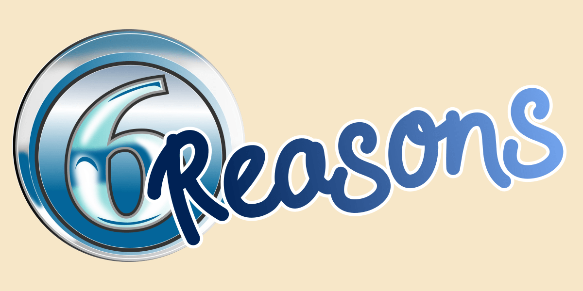 reasons 6 six reasons for food storage