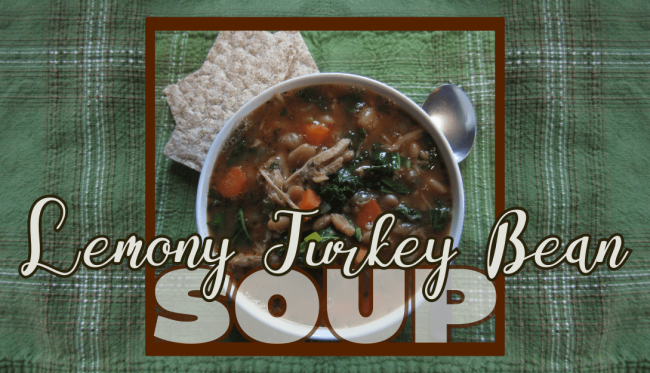 lemony turkey soup lg