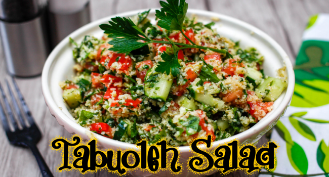 Tabouleh Salad
